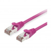 Equip 605559 sieťový kábel Purpurová 20 m Cat6 S/FTP (S-STP) (605559)