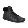Protetika Plus Zora zimné barefoot topánky dark black