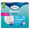 Tena Pants ProSkin Plus XL Naťahovacie inkontinenčné nohavičky 12 absorpčných nohavičiek