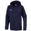 Detská mikina Puma Hooded Sweater|128