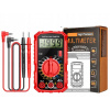 Digitálny voltmeter Dason diy Mocny Miernik Multimetr ANENG DM850 s funkciou HOLD