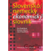 Slovensko - nemecký ekonomický slovník - Eva Ondrčková
