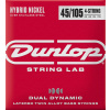 Dunlop DBHYN45105 String Lab Hybrid Nickel