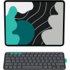Logitech Flip Folio pro iPad Pro M4/Air M2/M3 13 US INTL 920-013388 Graphite