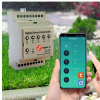 Závlahový ovládač Automat-on Zigbee, 5 sekcií, 24V AC