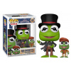 Funko POP! Movies The Muppet Christmas Carol Bob Cratchit with Tiny Tim 1457