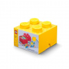 LEGO® Úložný box 25 x 25,2 x 18,1 cm žlutá