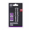 Tepelná pasta Cooler Master pre CPU Master Gel Pro V2, tep. vodivosť 8 W.m, 1.5 ml, 4 g, sivá (MGY-ZOSG-N15M-R3)