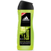 Adidas Pure Game Men sprchový gél 400 ml