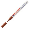 Edding Lakový popisovač edding 751 hnedý