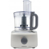 Kenwood FDP645SI Multipro Home Food Processor / 2 rýchlosti / pulzná funkcia / 1000 W / 1,5 l / plast / strieborná