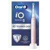 Oral-B iO Series 3 Blush Pink 1 elektrická zubná kefka