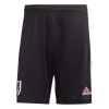 Adidas Tréninkové trenky JUVENTUS FC Condivo magenta velikost: S