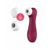 Satisfyer Pro 2 Generation 3 vínový