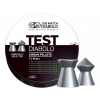 Diabolo JSB Match TEST pre pištoľ .177