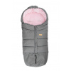 Bomimi Flufig Premium fusak rastúci 110 cm Silver-pink