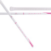 Salming Q-Series Aero F27 White/Pink biela / ružová, 96cm (=106cm)