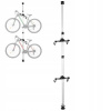 Multifunkčný stojan na voľne stojaci stojan na bicykel inSPORTline Bikespire
