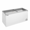 Pultová mraznička Tefcold NIC502SC - 478 l