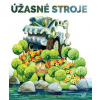 Úžasné stroje - Radek Adamec