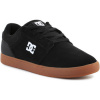 DC Shoes Skate obuv PÁNSKE SKATE TOPÁNKY DC CRISIS 2 ADYS100647-GBM Čierna