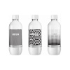 Láhev SodaStream 1l TriPack Black&White (Láhev SodaStream 1l TriPack Black&White)