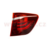 zadní světlo vnější LED (bez objímky) P 0682936