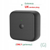 Postrekovač - Inteligentné zavlažovanie záhrady WiFi a Bluetooth Control Multi-Function (Multifunkčný časovač Smart Garden zavlažovania Wifi a Bluetooth)