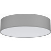 TK Lighting Rondo stropné svietidlo 1x15 W grafitová 1584