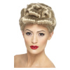 Parochňa Vintage 40. roky, blond