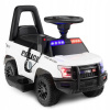 Auto Costway biele