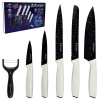 Sada kuchynských nožov 6ks Z.P.Home ZP-6690