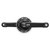 SRAM Kliky Powermeter XX Eagle Spider Q174 CL55 DUB MTB Wide 170mm Black 32z T-Type