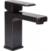 Fala TO-75814 Baterie umyvadlová Retro Black 3