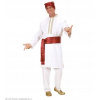 KOSTÝM ARABSKÝ KNIEŽA DUBAJU BOLLYWOOD L