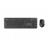 Trust TKM-350 Wireless Silent Keyboard and Mouse Set 24008