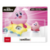 amiibo Kirby & Warp Star (Kirby Air Riders) |