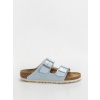 Birkenstock Arizona Briko Flor Narrow (patent baby blue) 39, modrá