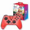 Bezdrôtový ovládač pre konzolu Nintendo Switch, červený