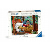 Puzzle 2D: Lilo a Stitch 1000 dielikov Ravensburger