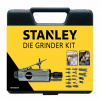 Sada na brúsenie STANLEY - Kompresory 160153XSTN
