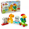 Lego® Duplo®: Vlak so zvieratkami 10412