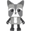 MOB Dancing Animal speaker - racoon uni
