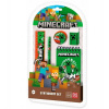Sada písacích potrieb Minecraft (5 pcs)