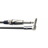Stagg SGC1,5PL DL, kabel JACK/JACK roh, 1,5 m