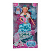 Bábika Barbie - Steffi Láska Doll Winter, žiariace princezná (Bábika Barbie - Steffi Láska Doll Winter, žiariace princezná)