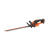 BLACK+DECKER Záhradná technika - 18V AKU plotové nožnice 45 cm, 1x aku 2,0 Ah Li-Ion, nabíjačka GTC18452PC-QW