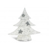 MFP stromček biely vianočný 30cm R2337 8885940