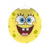 Papierový lampión Spongebob