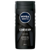 Nivea Men Deep Clean sprchový gel 250 ml